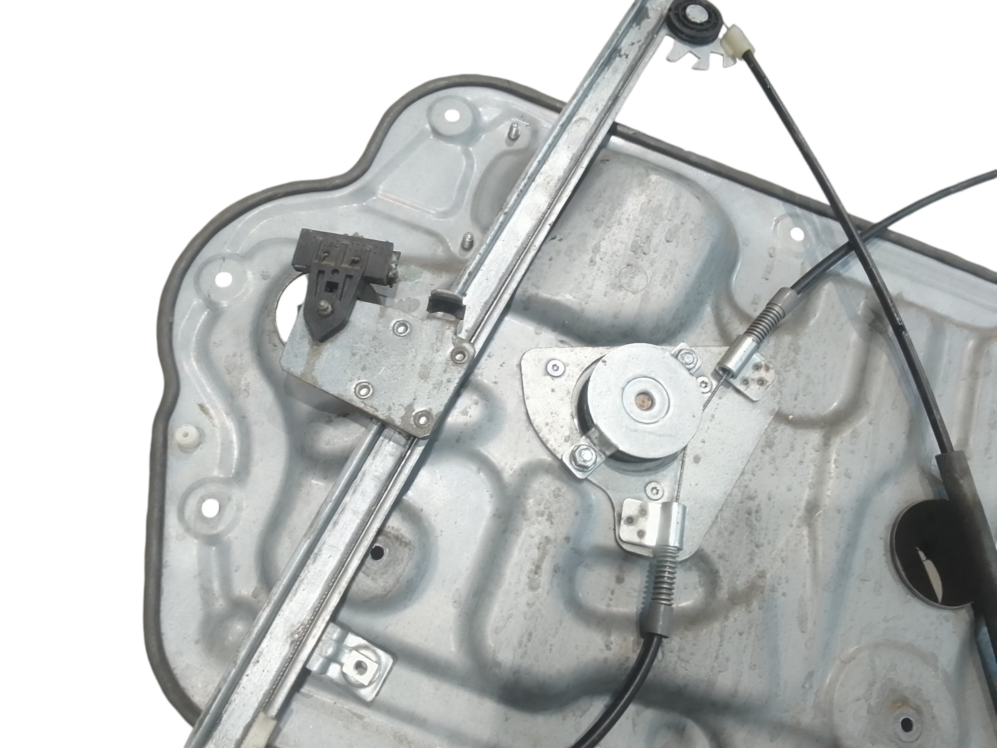 Cremagliera anteriore sinistra Guida per Nissan Qashqai 2 Serie (2010 - 2013)