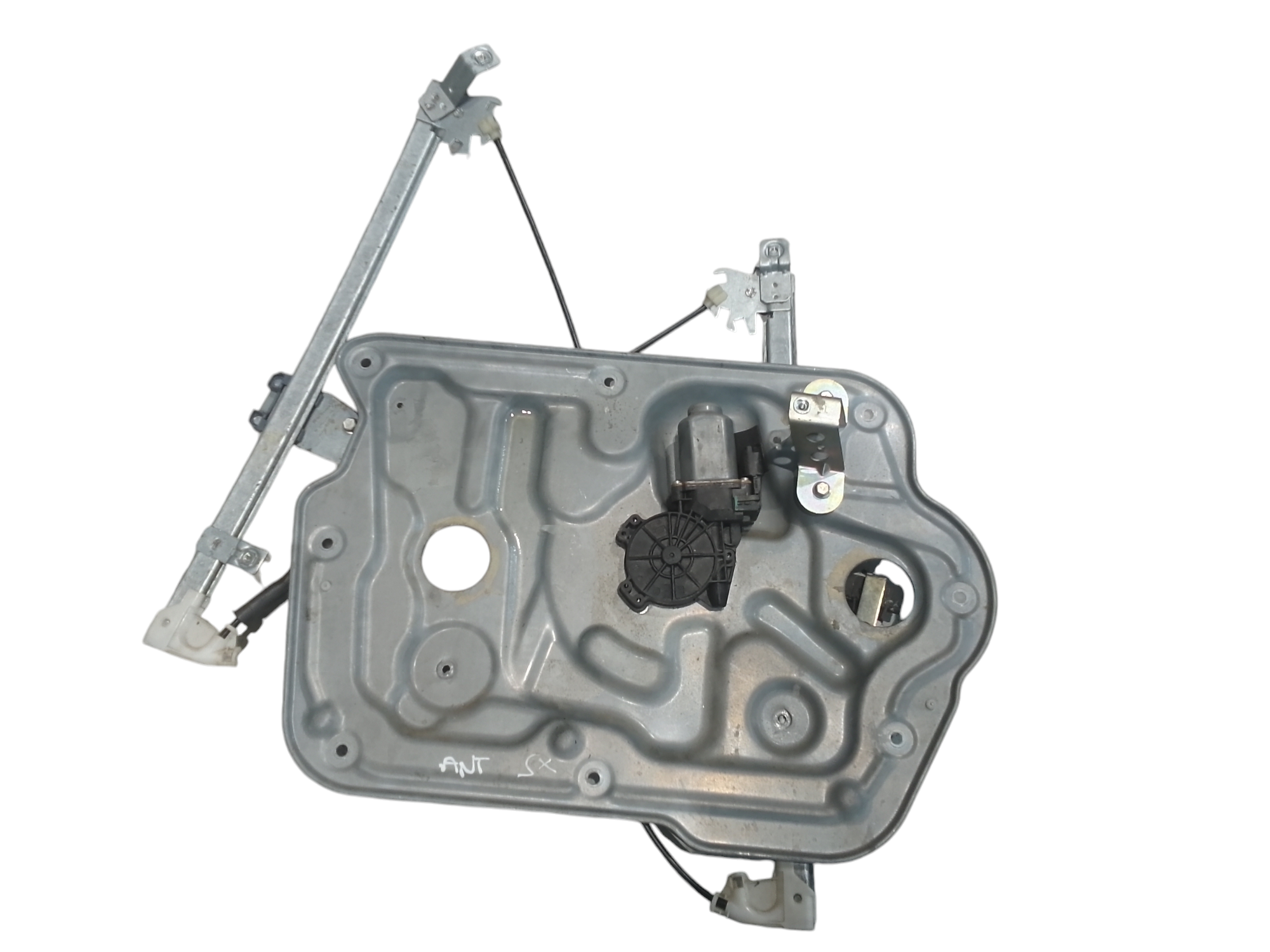 Cremagliera anteriore sinistra Guida per Nissan Qashqai 2 Serie (2010 - 2013)