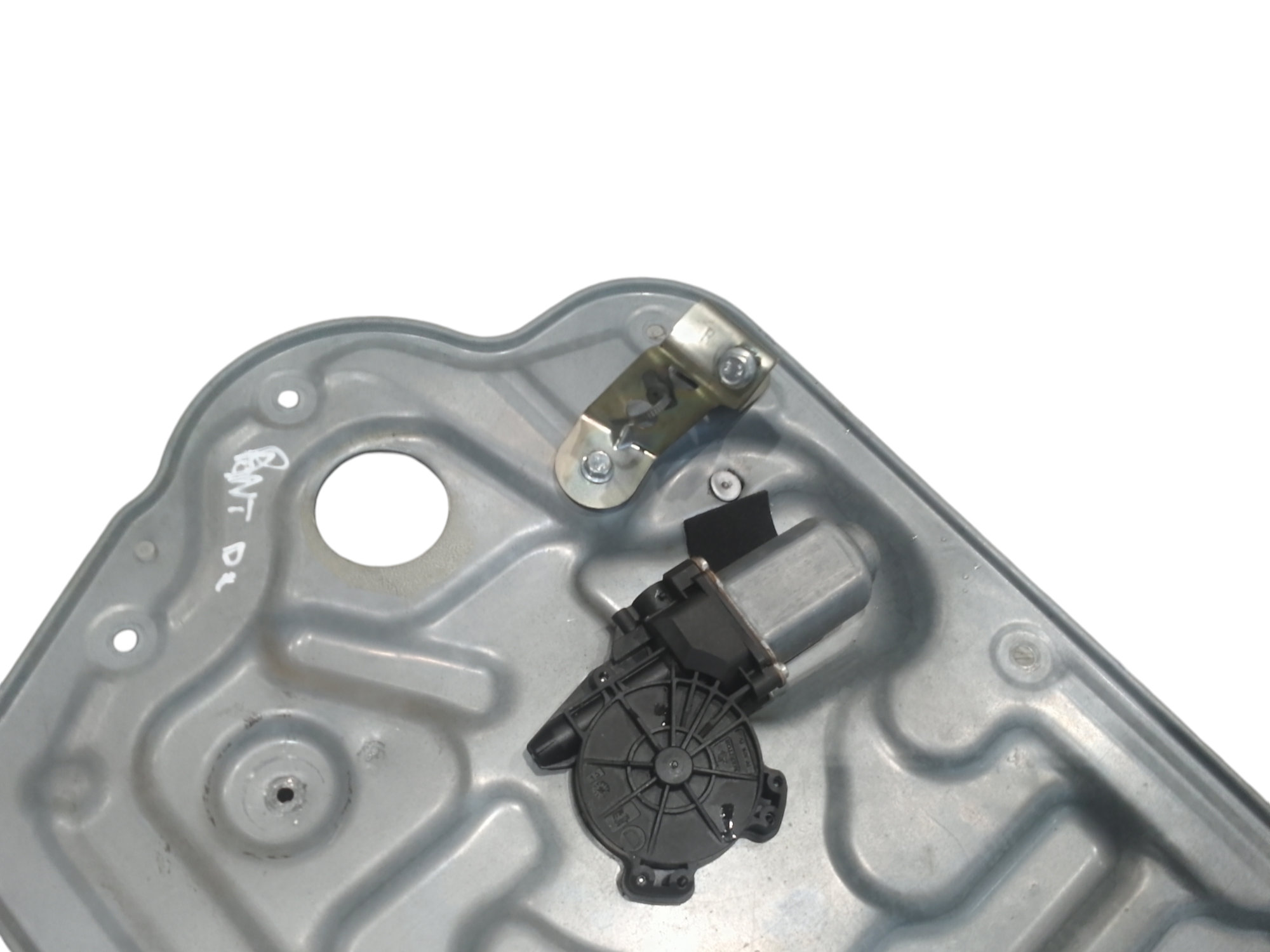 Cremagliera anteriore destra passeggero per Nissan Qashqai 2 Serie (2010 - 2013)