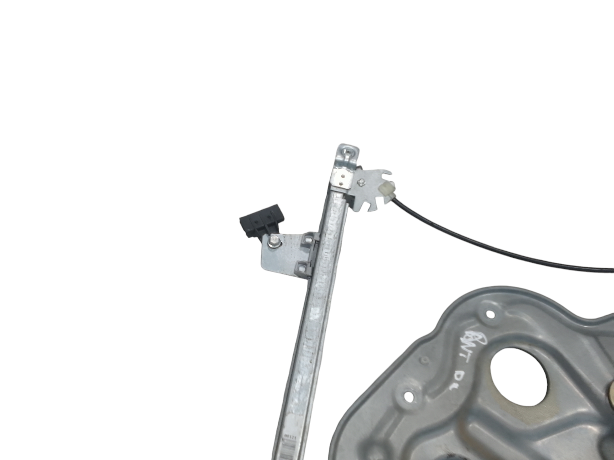 Cremagliera anteriore destra passeggero per Nissan Qashqai 2 Serie (2010 - 2013)