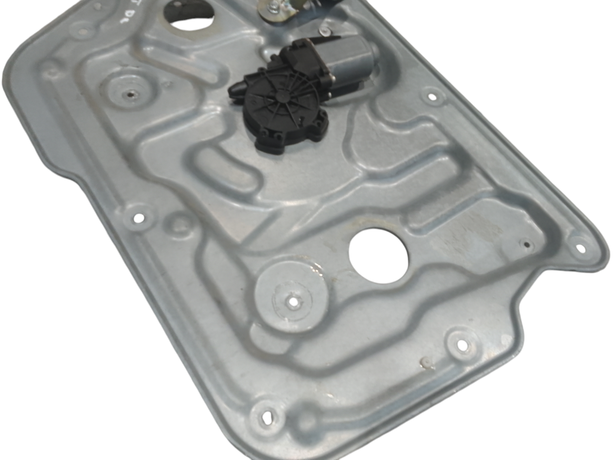Cremagliera anteriore destra passeggero per Nissan Qashqai 2 Serie (2010 - 2013)