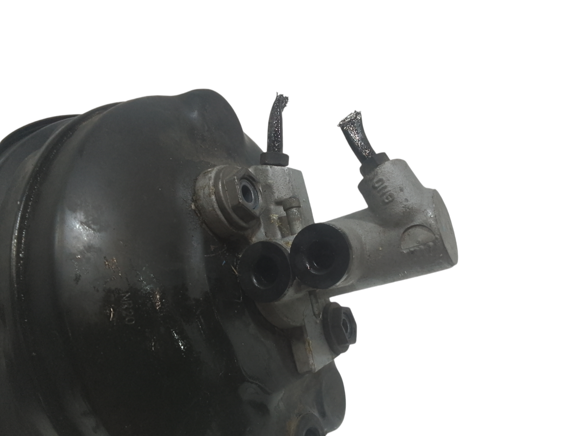 Servofreno per Audi A6 Avant Serie C6 (4f5) (04>12) (2004 - 2012)