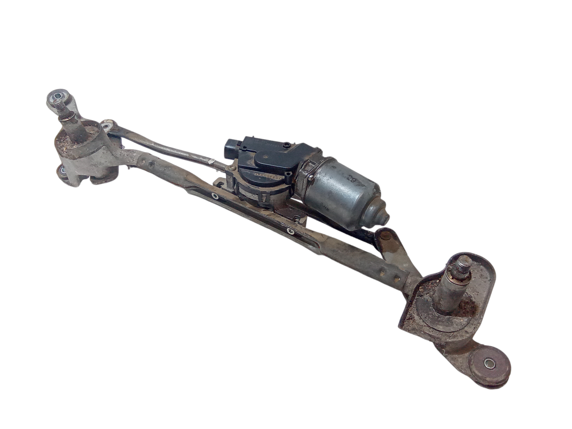 Motorino tergi ant completo di tandem per Mazda 5 Berlina (2005 - In produzione)