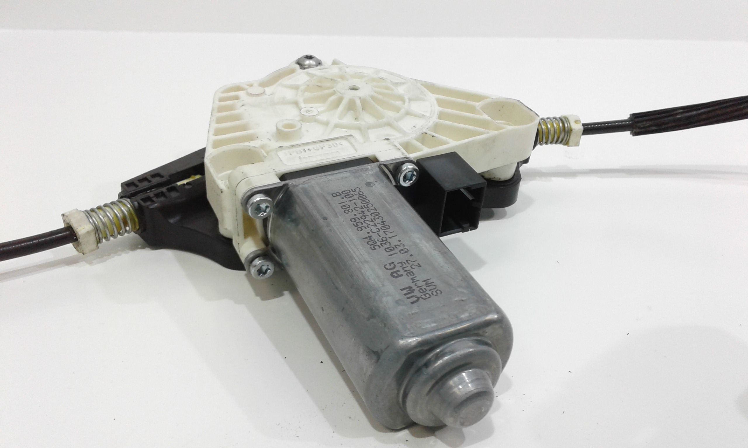 Cremagliera anteriore sinistra Guida VOLKSWAGEN Golf 7 Berlina