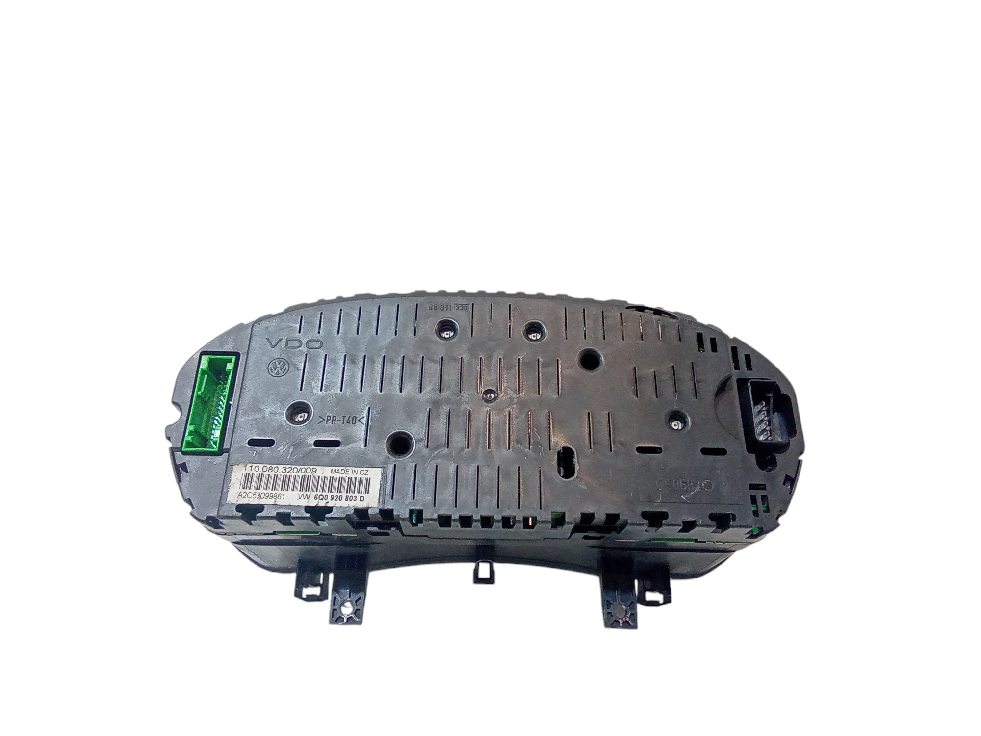 Quadro Strumenti per Volkswagen Polo 4 Serie (2001 - 2009)