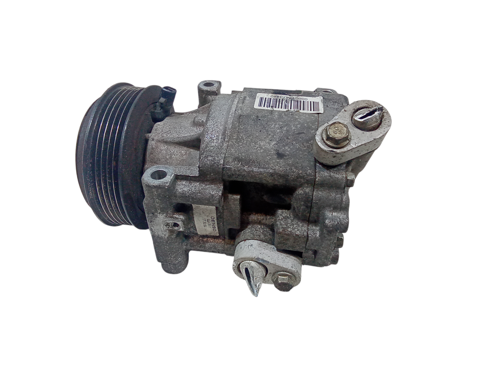 Compressore A/C per Fiat Panda 2 Serie (2003 - 2010)