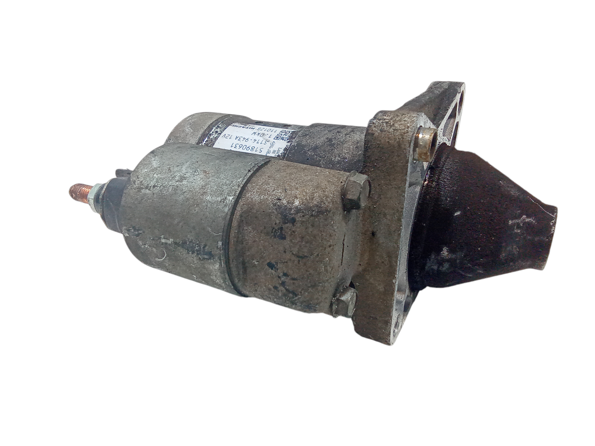 Motorino d  avviamento per Fiat Panda 2 Serie (2003 - 2010)