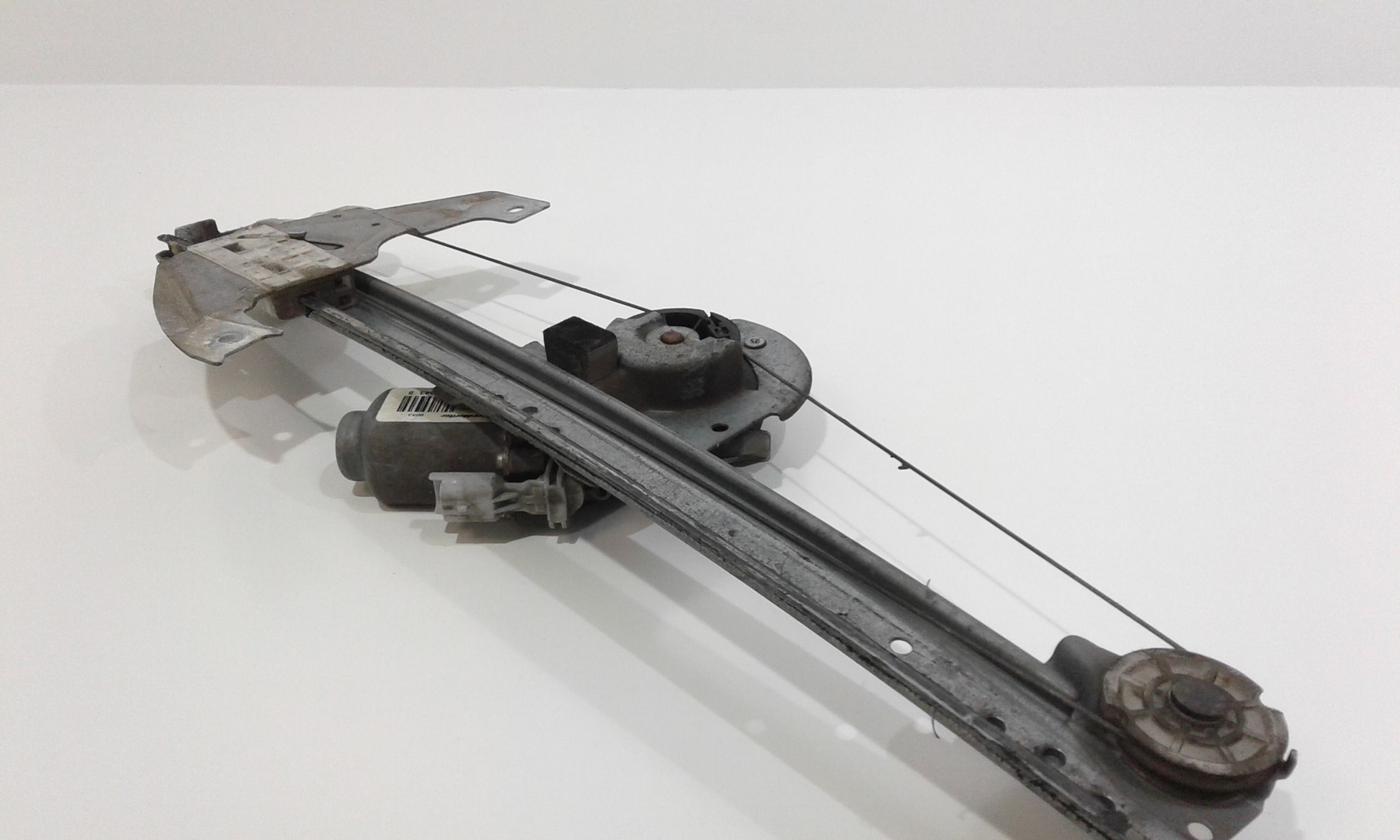 Cremagliera anteriore sinistra Guida TOYOTA Aygo 1 Serie