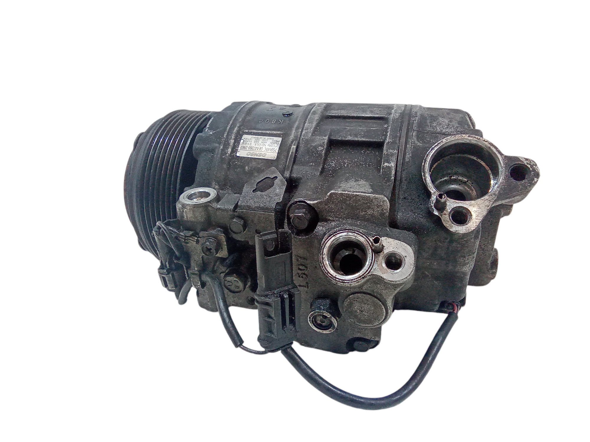 Compressore A/C per Bmw X6 E71 1 Serie (2008 - 2014)