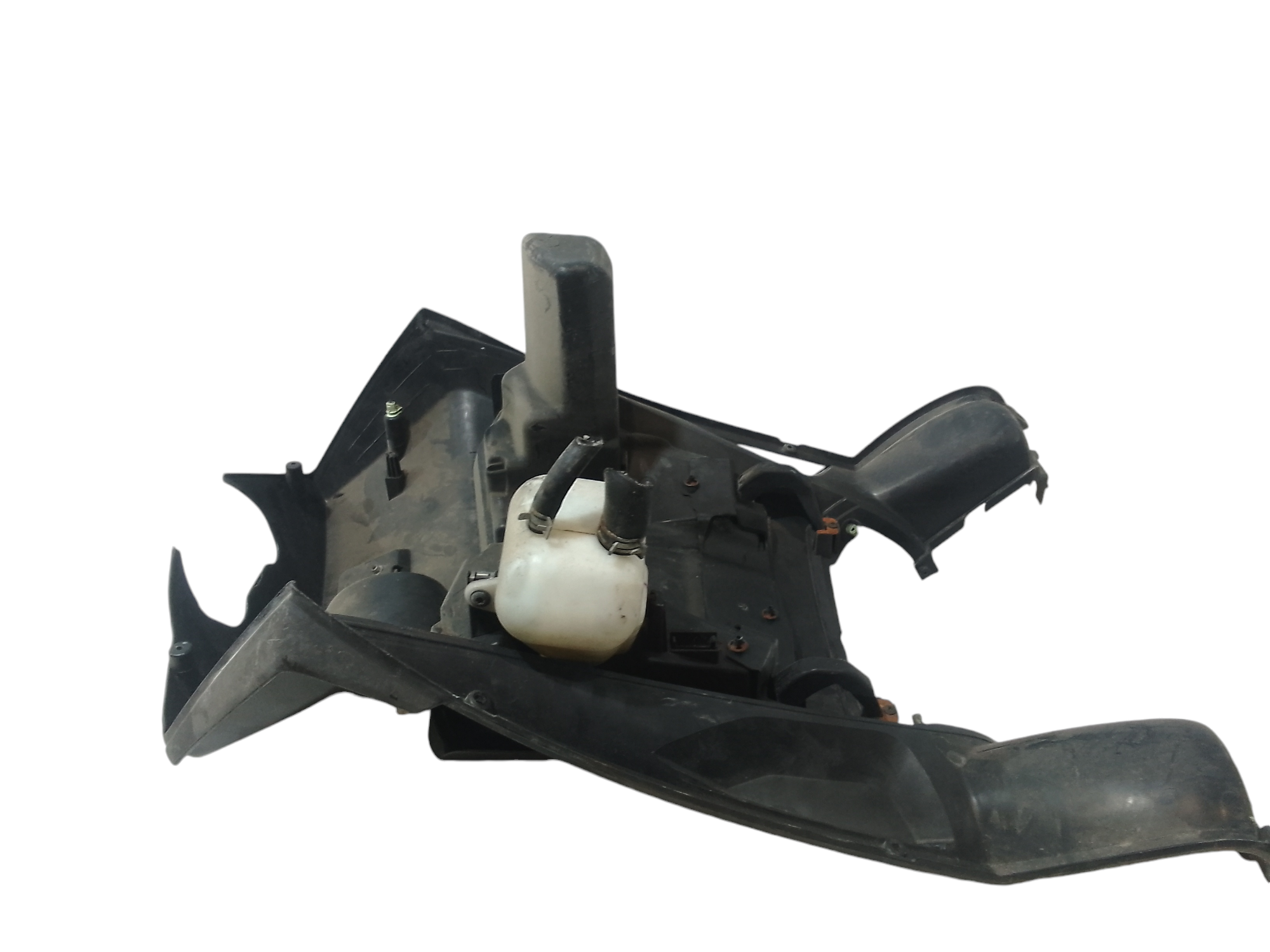 Retroscudo per Peugeot Geopolis 250cc (2005 - 2012)