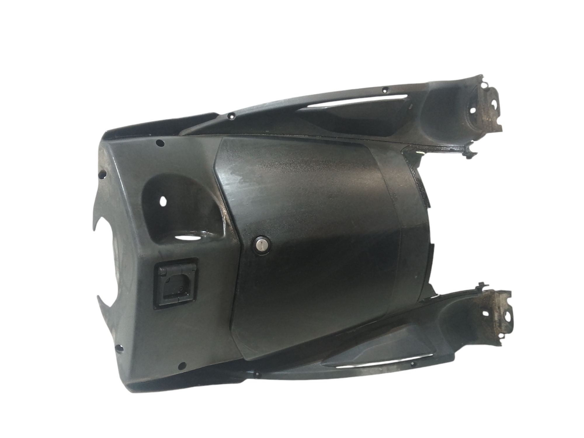 Retroscudo per Peugeot Geopolis 250cc (2005 - 2012)