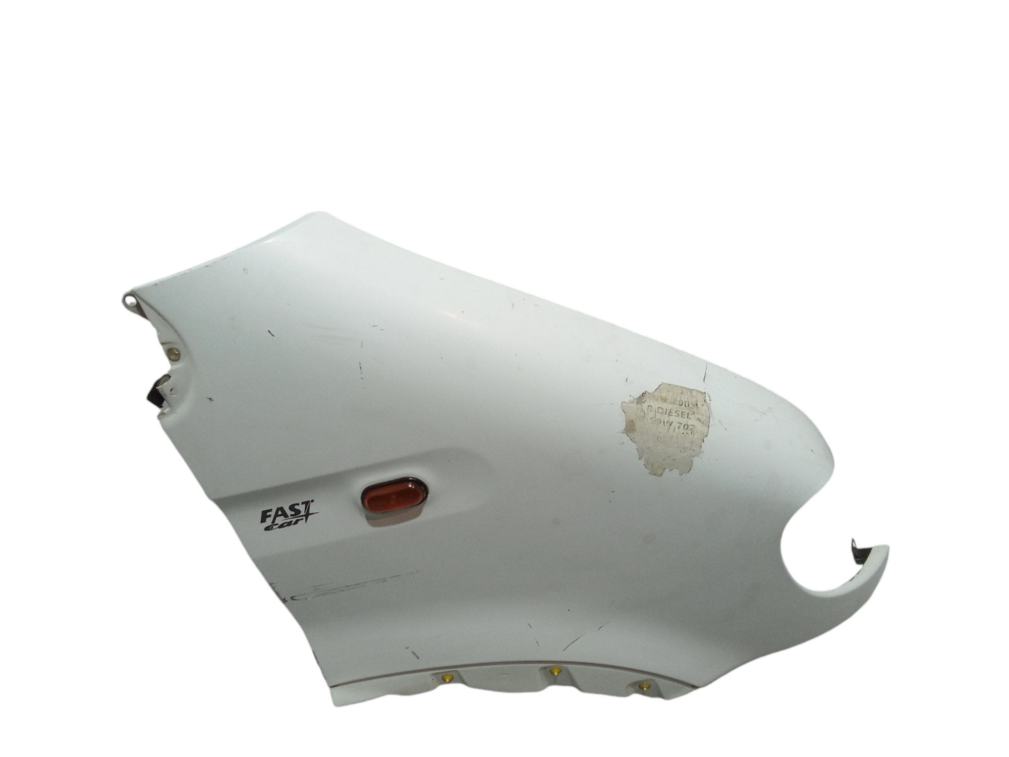 Parafango Anteriore Destro per Renault Master 3 Serie (2003 - 2010)