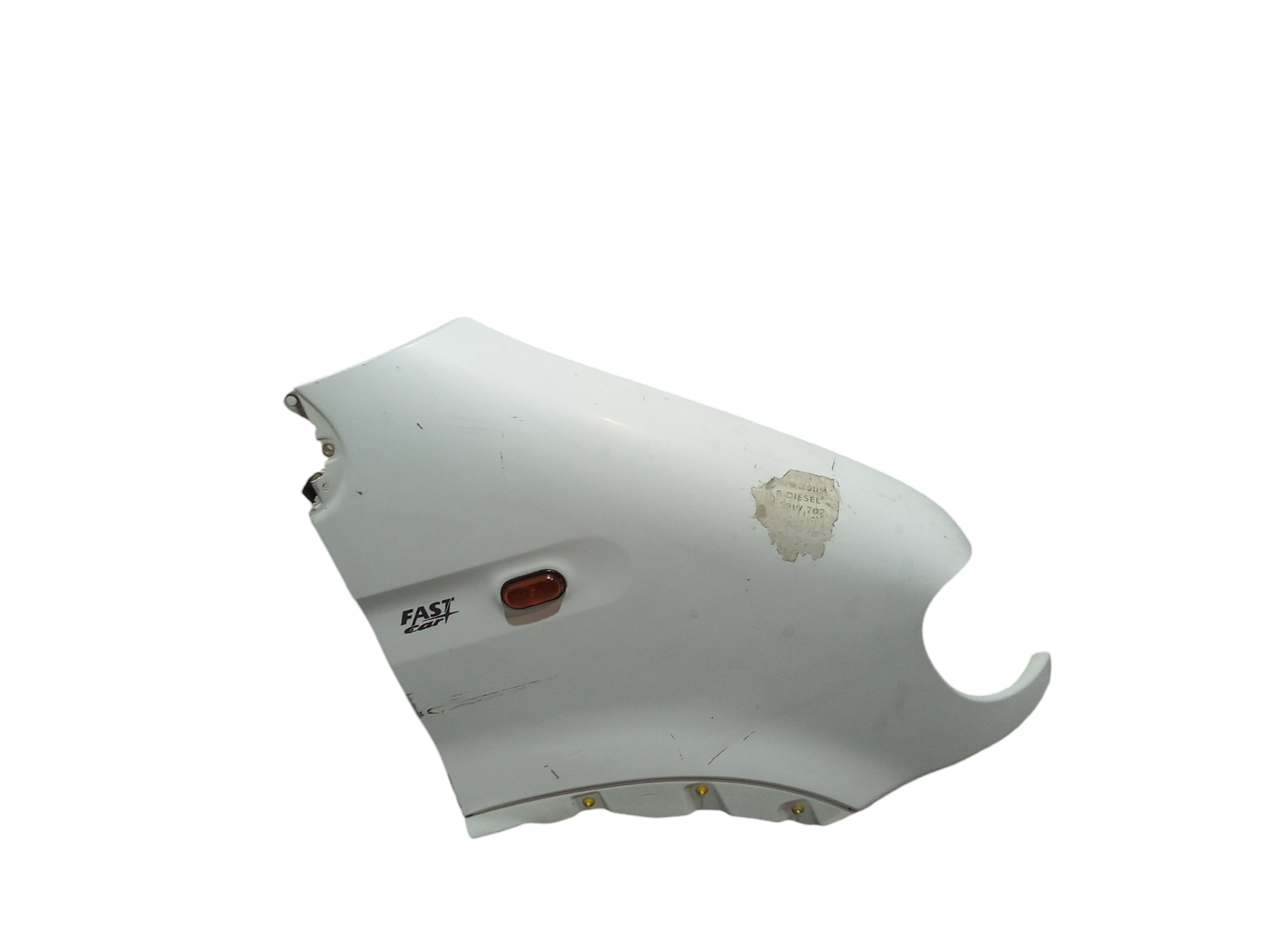 Parafango Anteriore Destro per Renault Master 3 Serie (2003 - 2010)