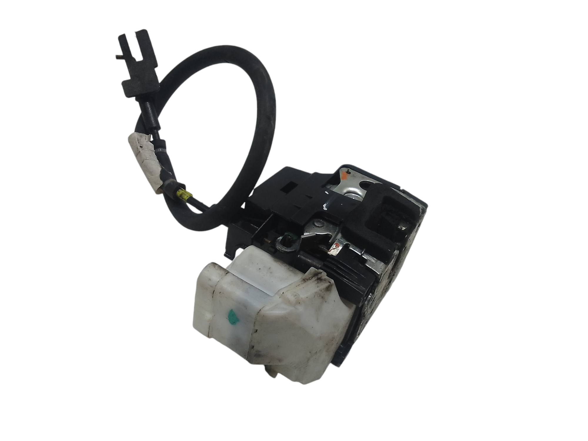 Serratura Anteriore Sinistra per Fiat Punto Berlina 3p 3 Serie (2003 - In produzione)