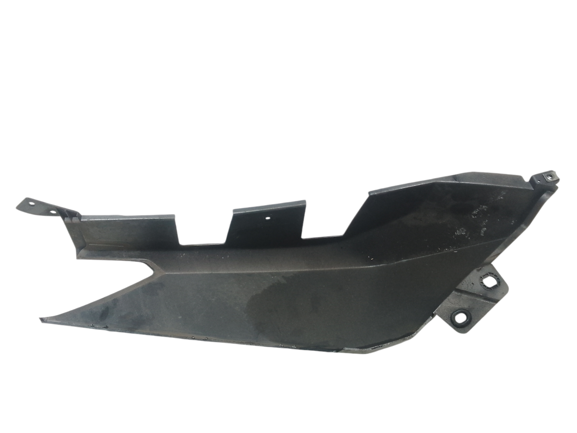 Carena posteriore SX per Yamaha X-Max 400cc (2013 - 2016)