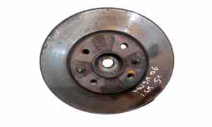 Mozzo ruota anteriore Sinistra guida per Lancia Musa 1 Serie (2004 - 2007)