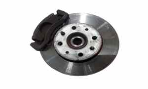 Mozzo ruota anteriore Sinistra guida per Fiat Panda 2 Serie (2003 - 2010)