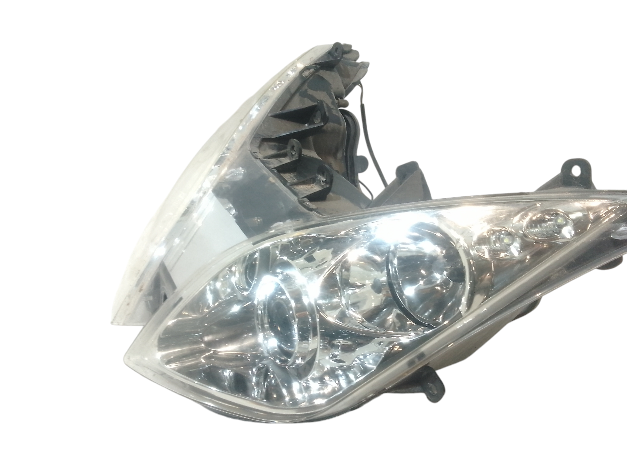 Faro anteriore per Benelli Zenzero 350cc (11>16) (2011 - 2016)
