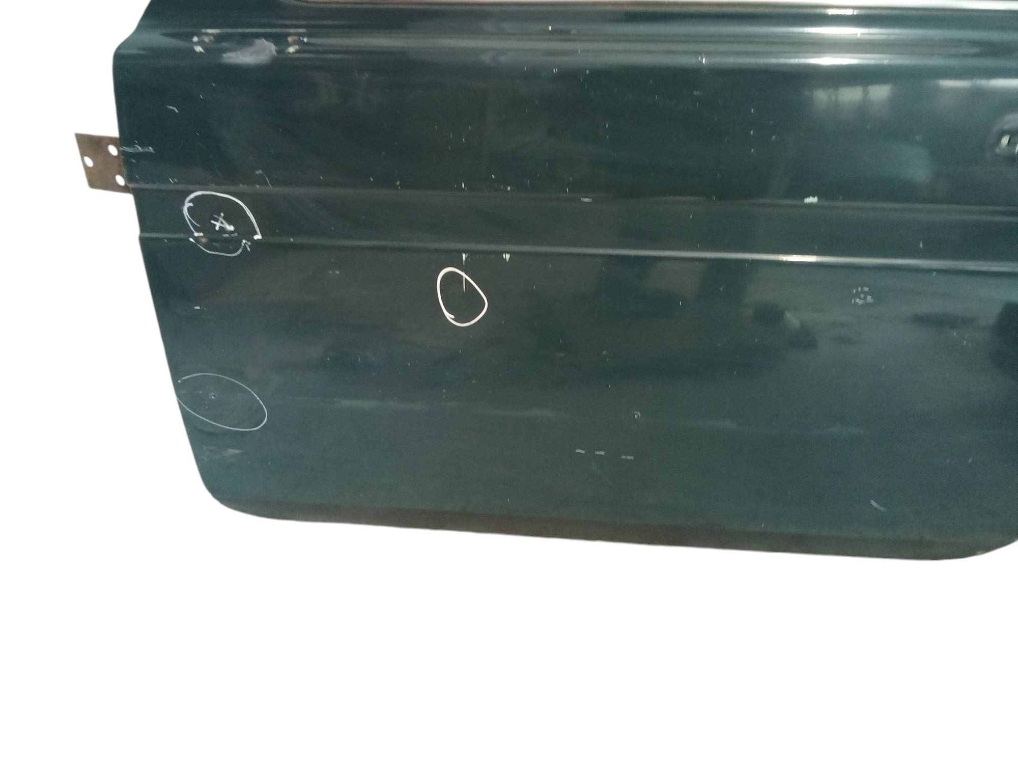 Portiera Anteriore Sinistra per Lada Niva (1994 - 1999)