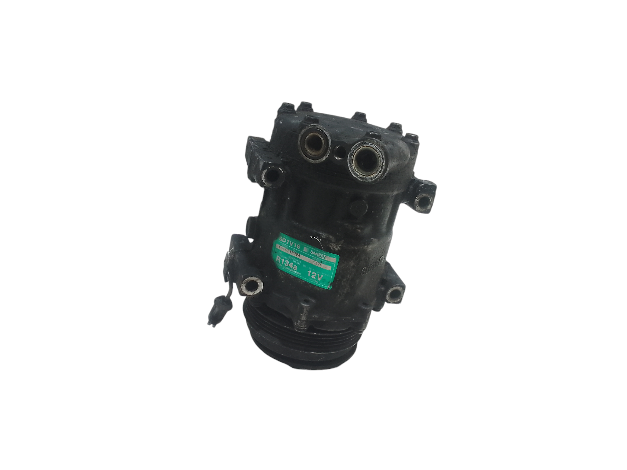 Compressore A/C per Fiat Ducato 5 Serie (2006 - 2014)