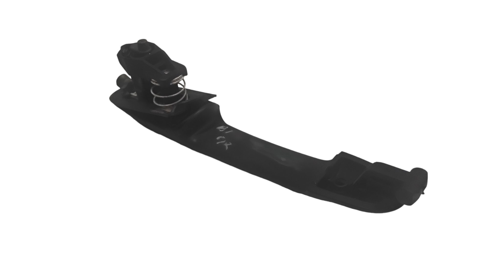 Maniglia esterna Anteriore Destra per Mercedes Vito W639 2 Serie (2003 - 2014)