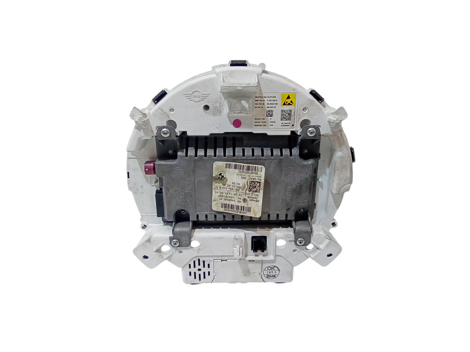 Quadro Strumenti per Mini Countryman 1 Serie (2010 - In produzione)