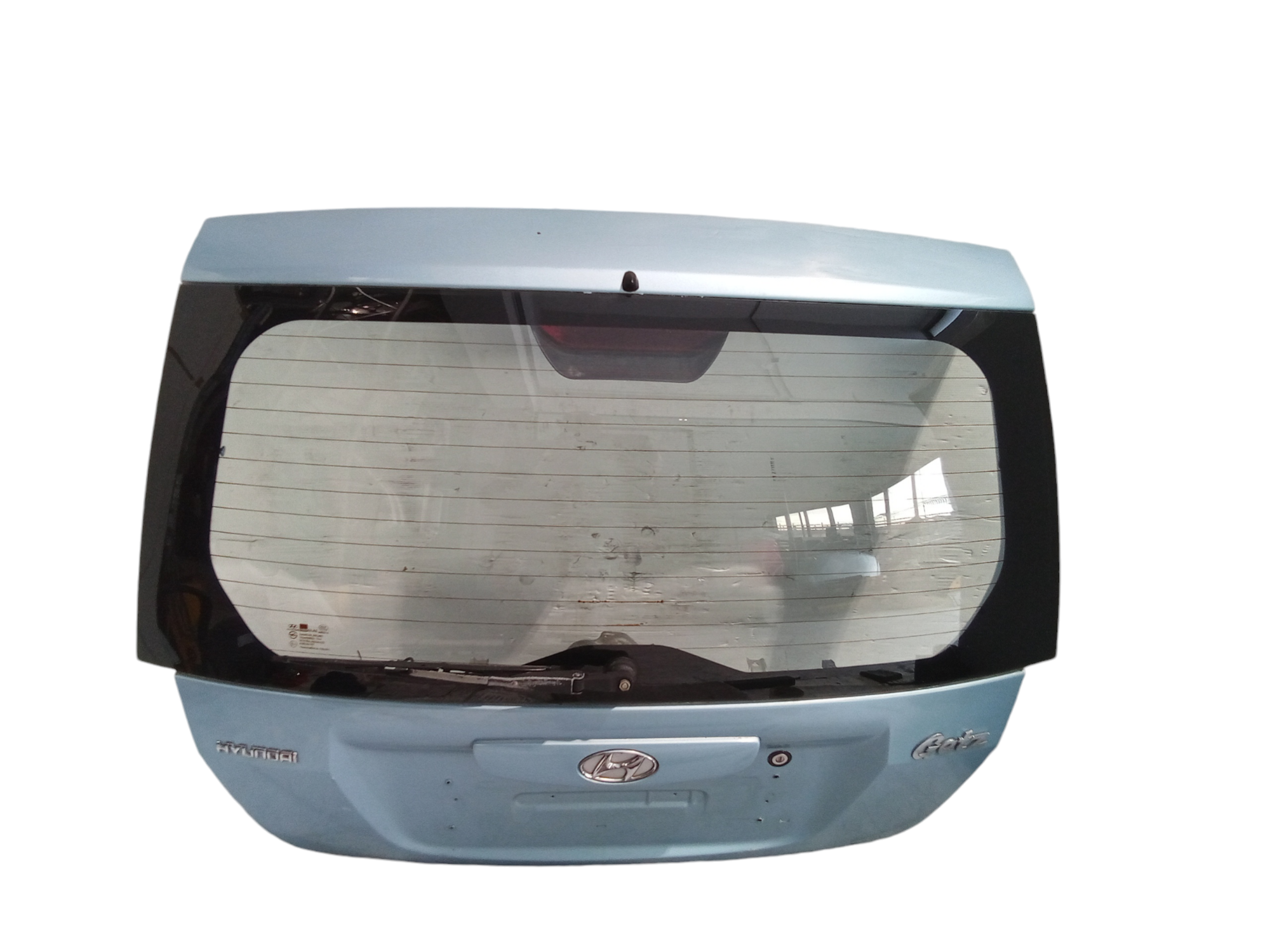 Portellone Posteriore per Hyundai Getz 1 Serie (2002 - 2005)