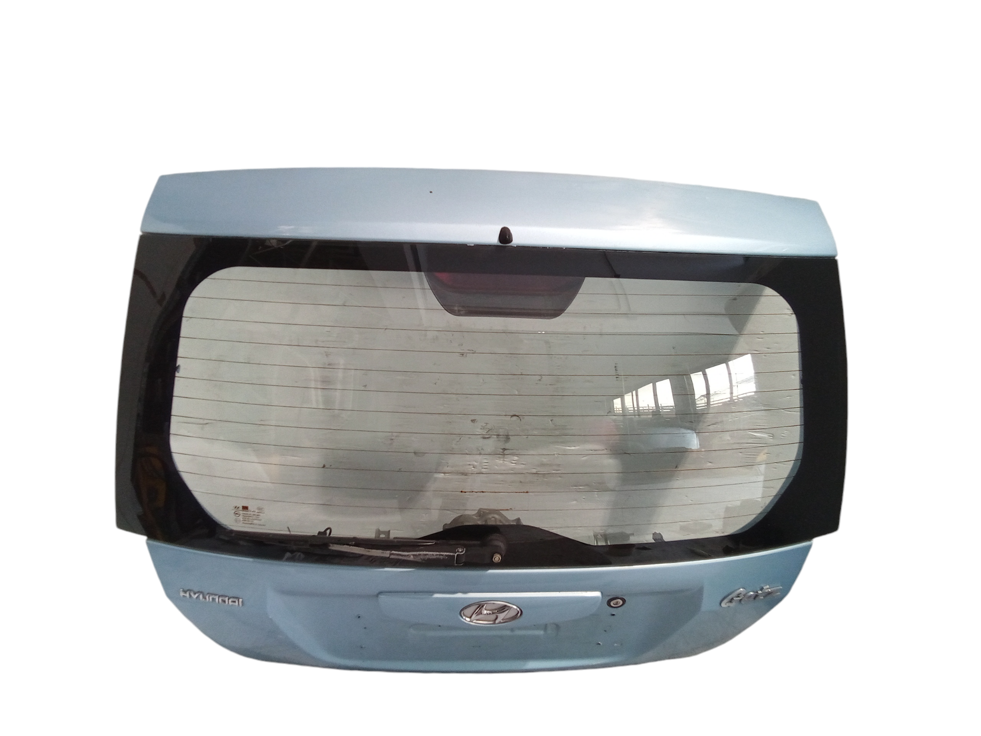 Portellone Posteriore per Hyundai Getz 1 Serie (2002 - 2005)