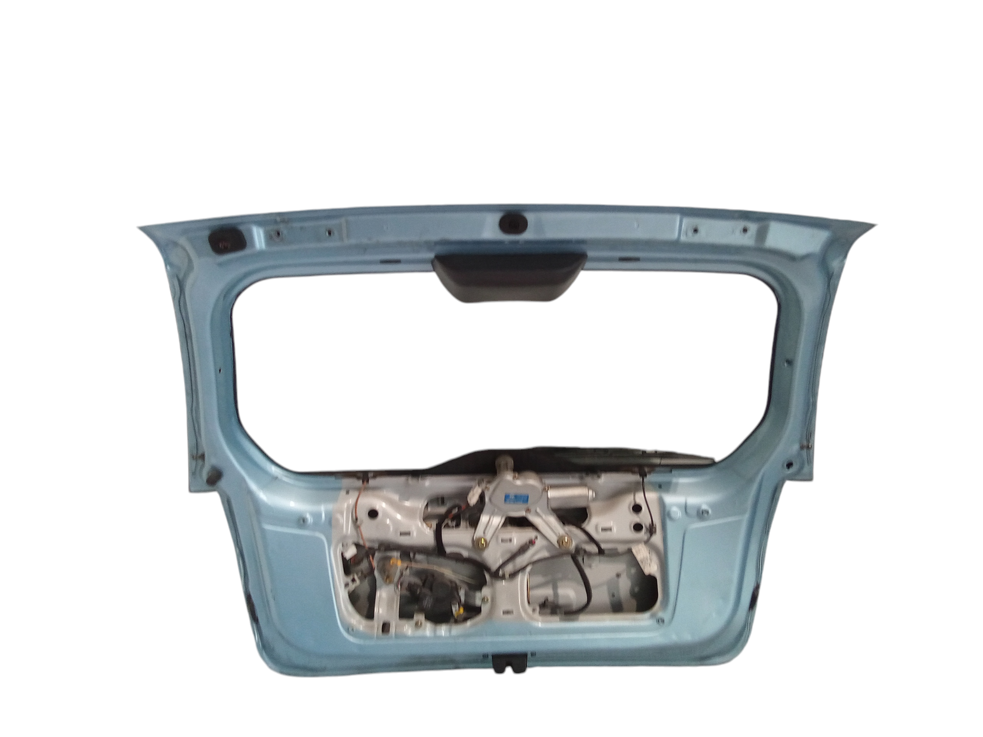 Portellone Posteriore per Hyundai Getz 1 Serie (2002 - 2005)