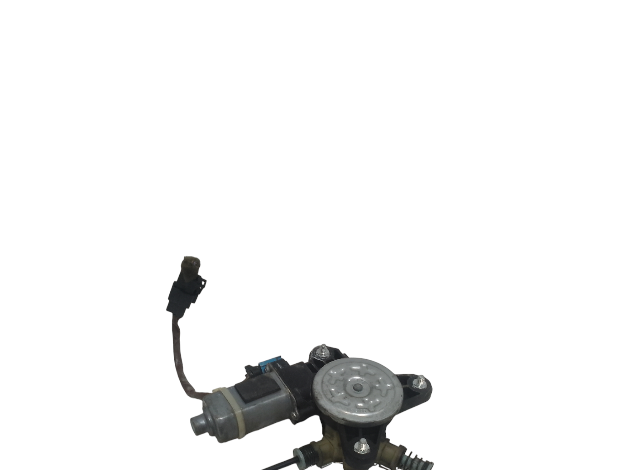 Cremagliera anteriore destra passeggero per Chevrolet Matiz 4 Serie (2007 - 2010)