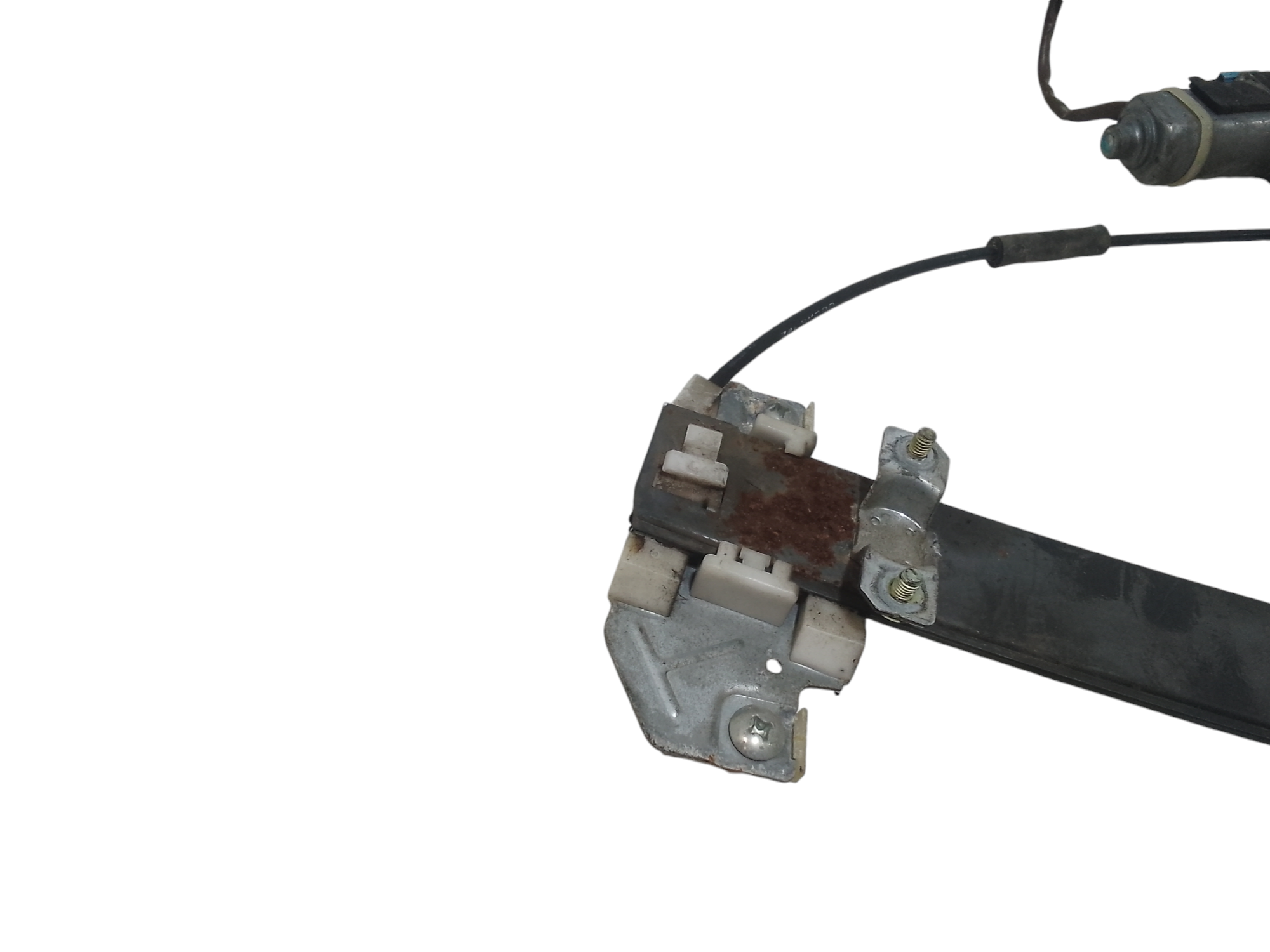 Cremagliera anteriore destra passeggero per Chevrolet Matiz 4 Serie (2007 - 2010)