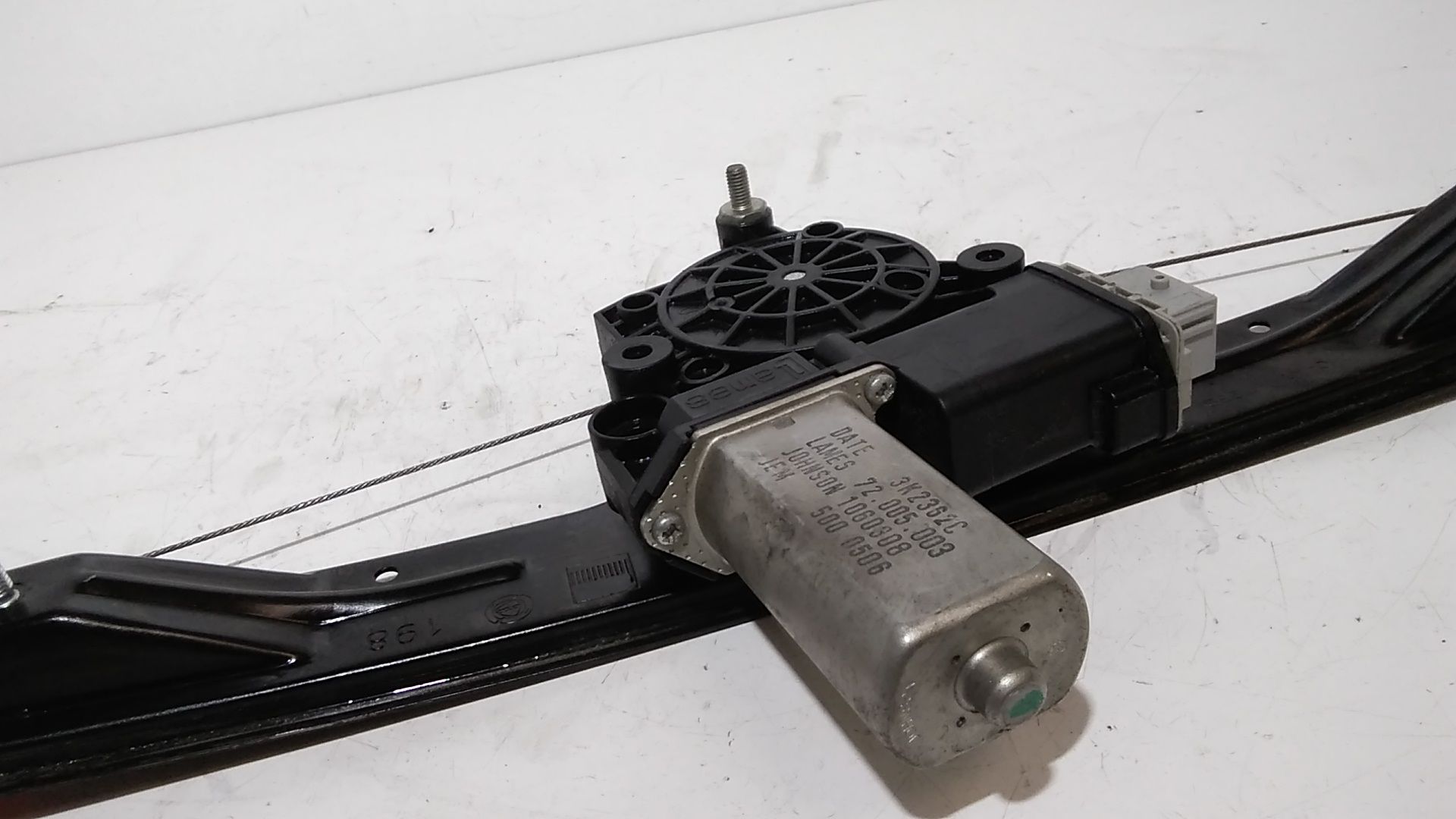 Cremagliera anteriore sinistra Guida LANCIA Delta 3� Serie