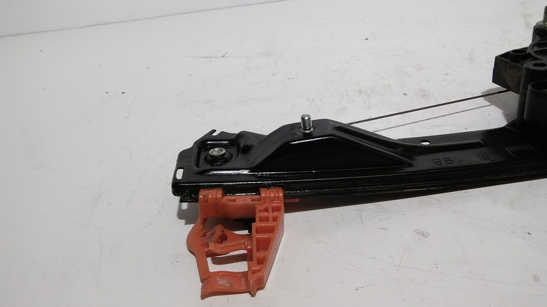 Cremagliera anteriore sinistra Guida LANCIA Delta 3� Serie