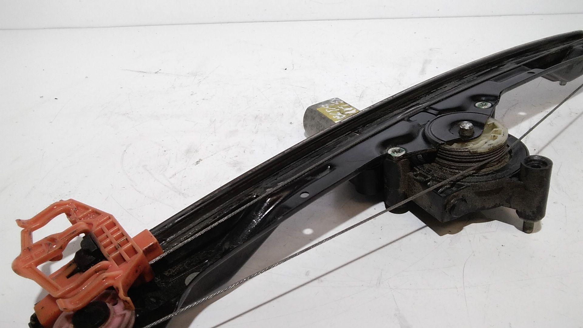 Cremagliera anteriore sinistra Guida LANCIA Delta 3� Serie