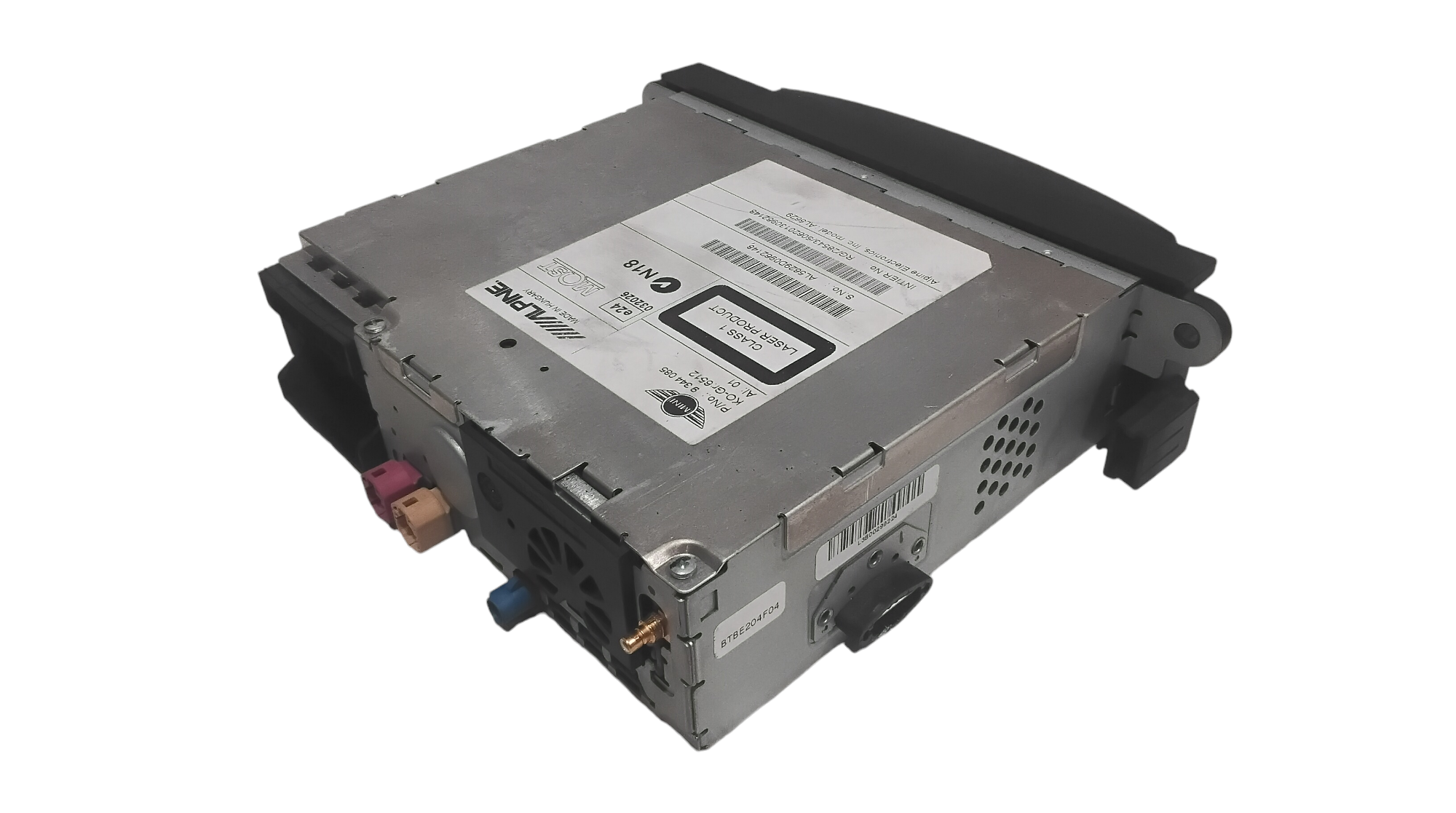 Navigatore per Mini Countryman 1 Serie (2010 - In produzione)