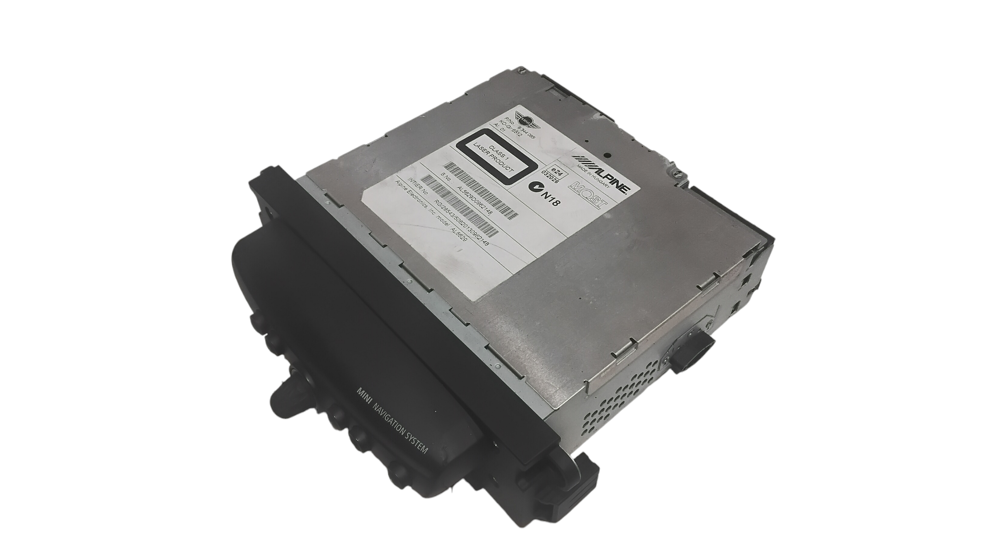 Navigatore per Mini Countryman 1 Serie (2010 - In produzione)