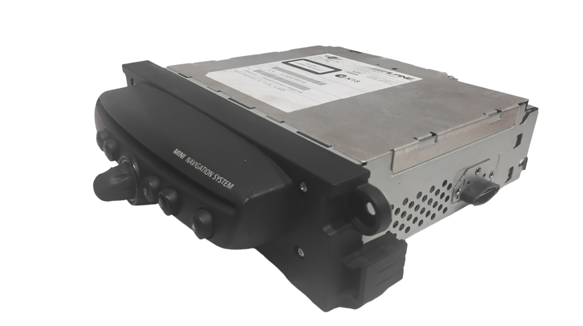 Navigatore per Mini Countryman 1 Serie (2010 - In produzione)