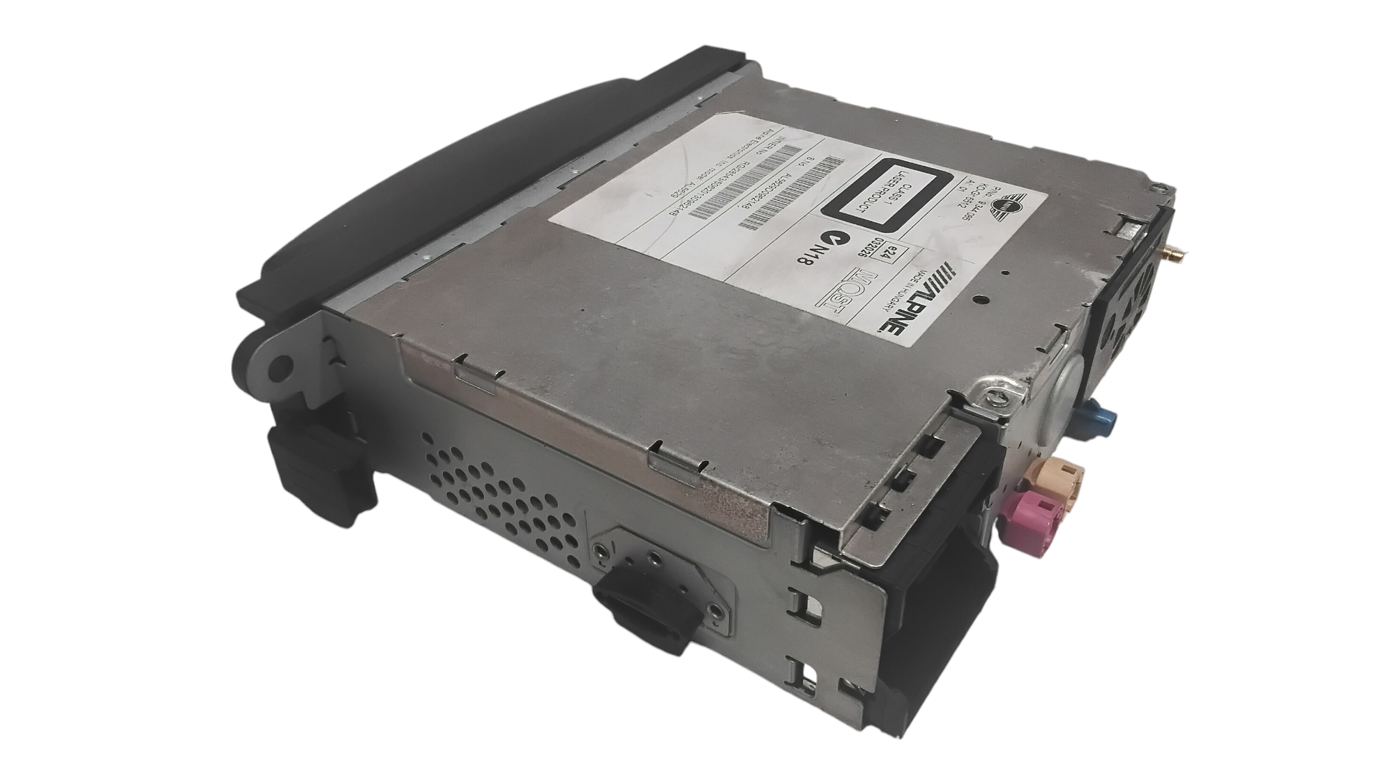 Navigatore per Mini Countryman 1 Serie (2010 - In produzione)