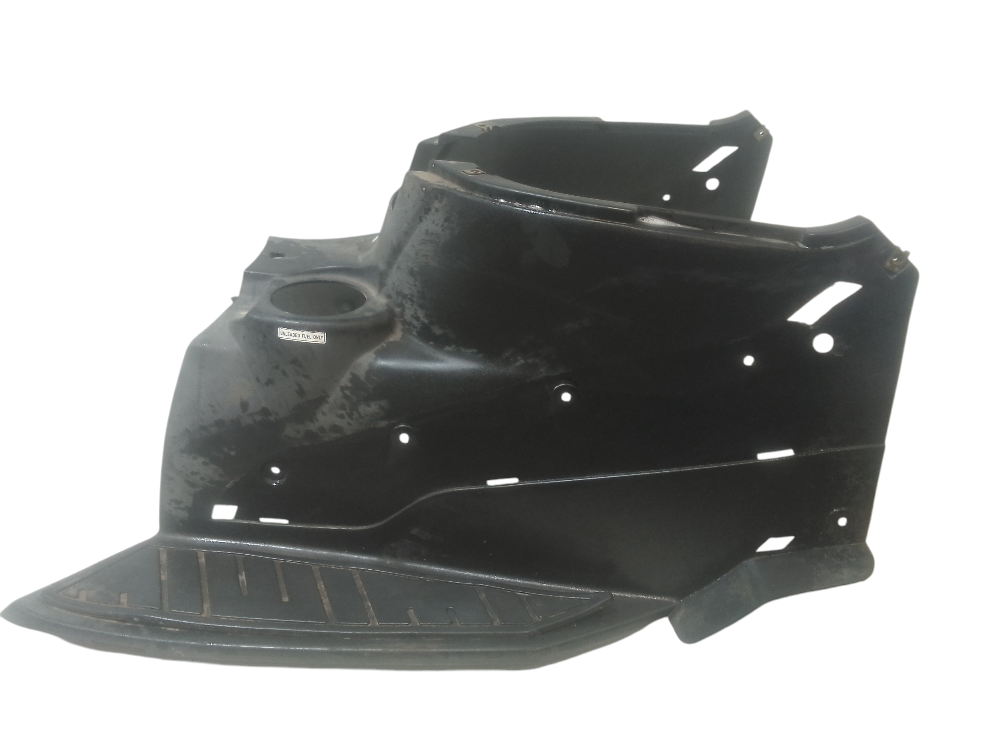 Pedana per Benelli Zenzero 350cc (11>16) (2011 - 2016)