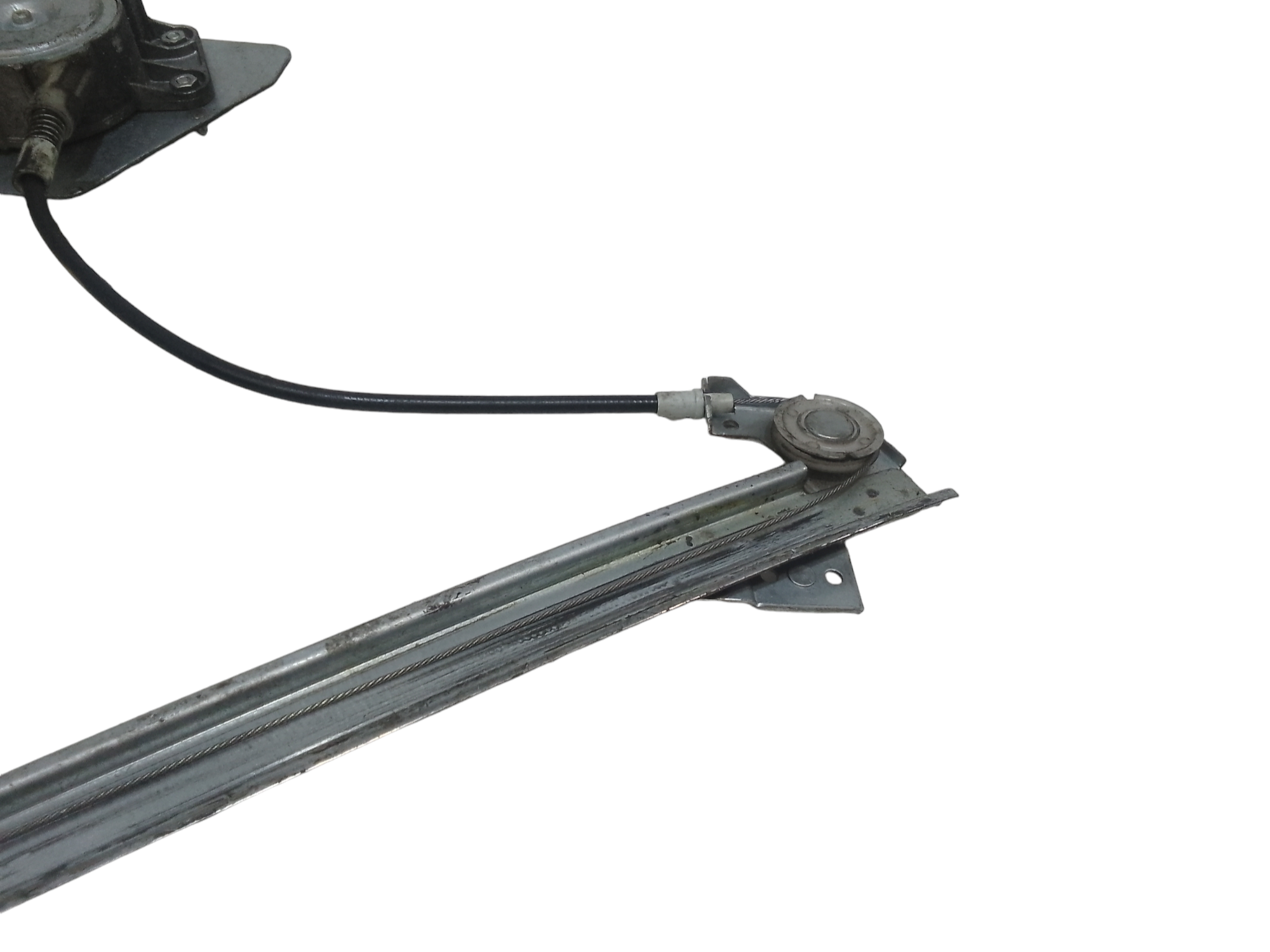 Cremagliera anteriore sinistra Guida per Chevrolet Matiz 4 Serie (2007 - 2010)