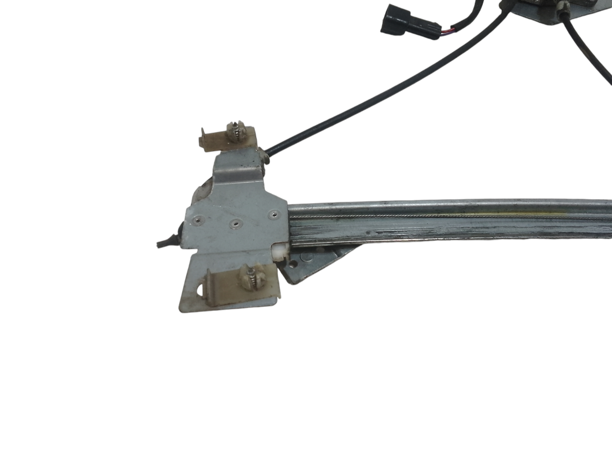 Cremagliera anteriore sinistra Guida per Chevrolet Matiz 4 Serie (2007 - 2010)