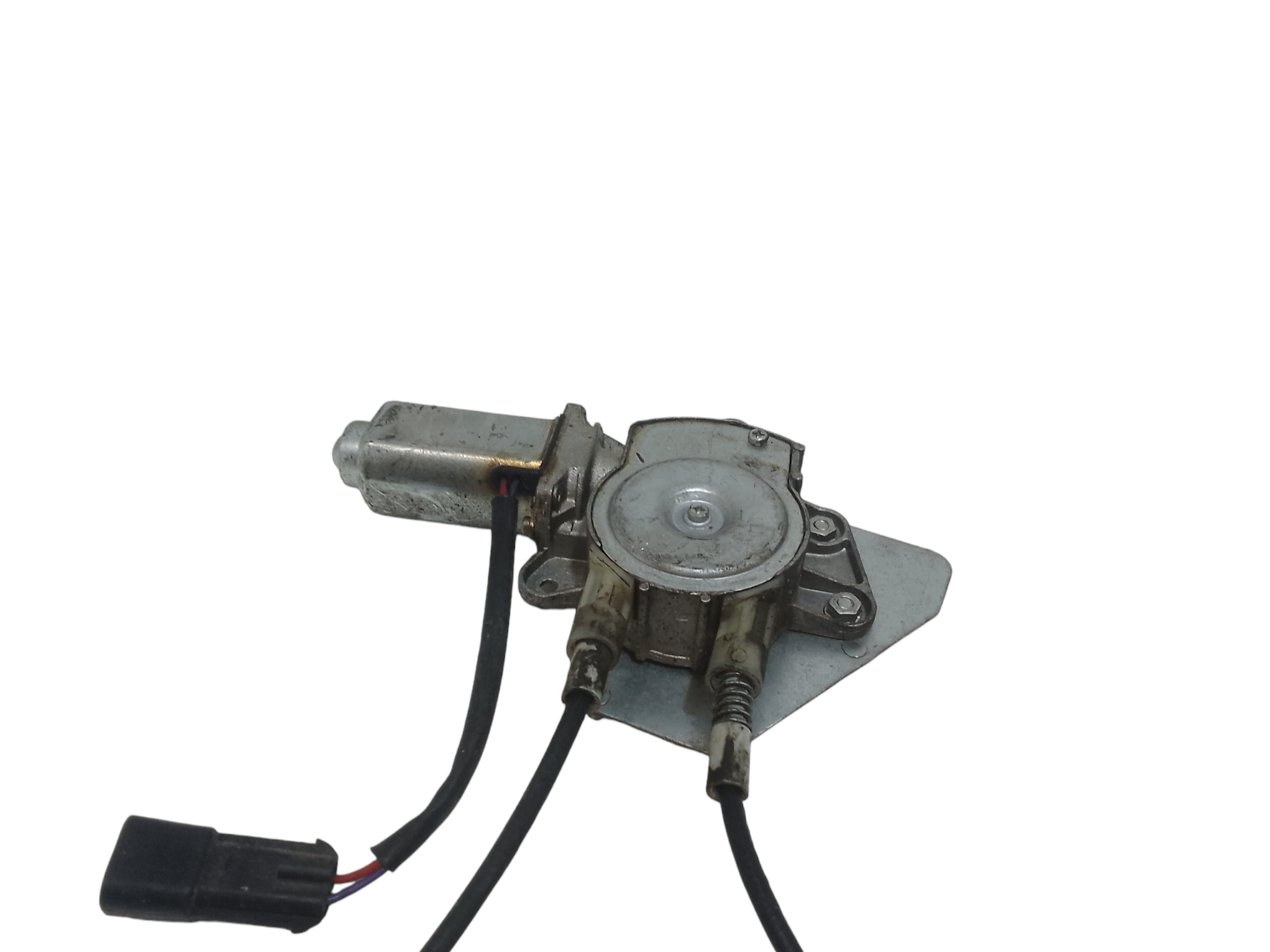 Cremagliera anteriore sinistra Guida per Chevrolet Matiz 4 Serie (2007 - 2010)