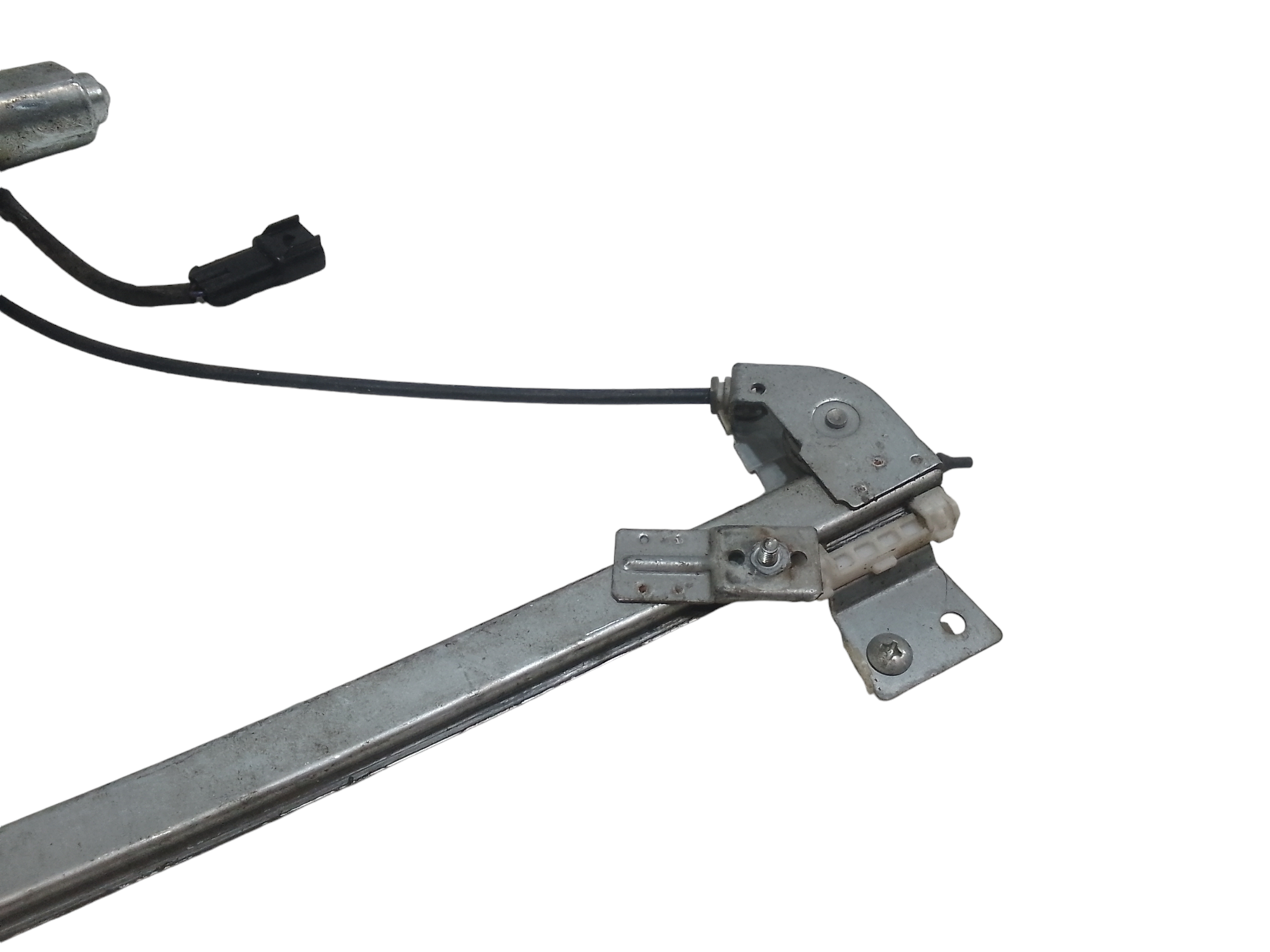 Cremagliera anteriore sinistra Guida per Chevrolet Matiz 4 Serie (2007 - 2010)