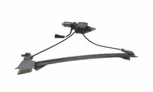 Cremagliera anteriore sinistra Guida per Chevrolet Matiz 4 Serie (2007 - 2010)