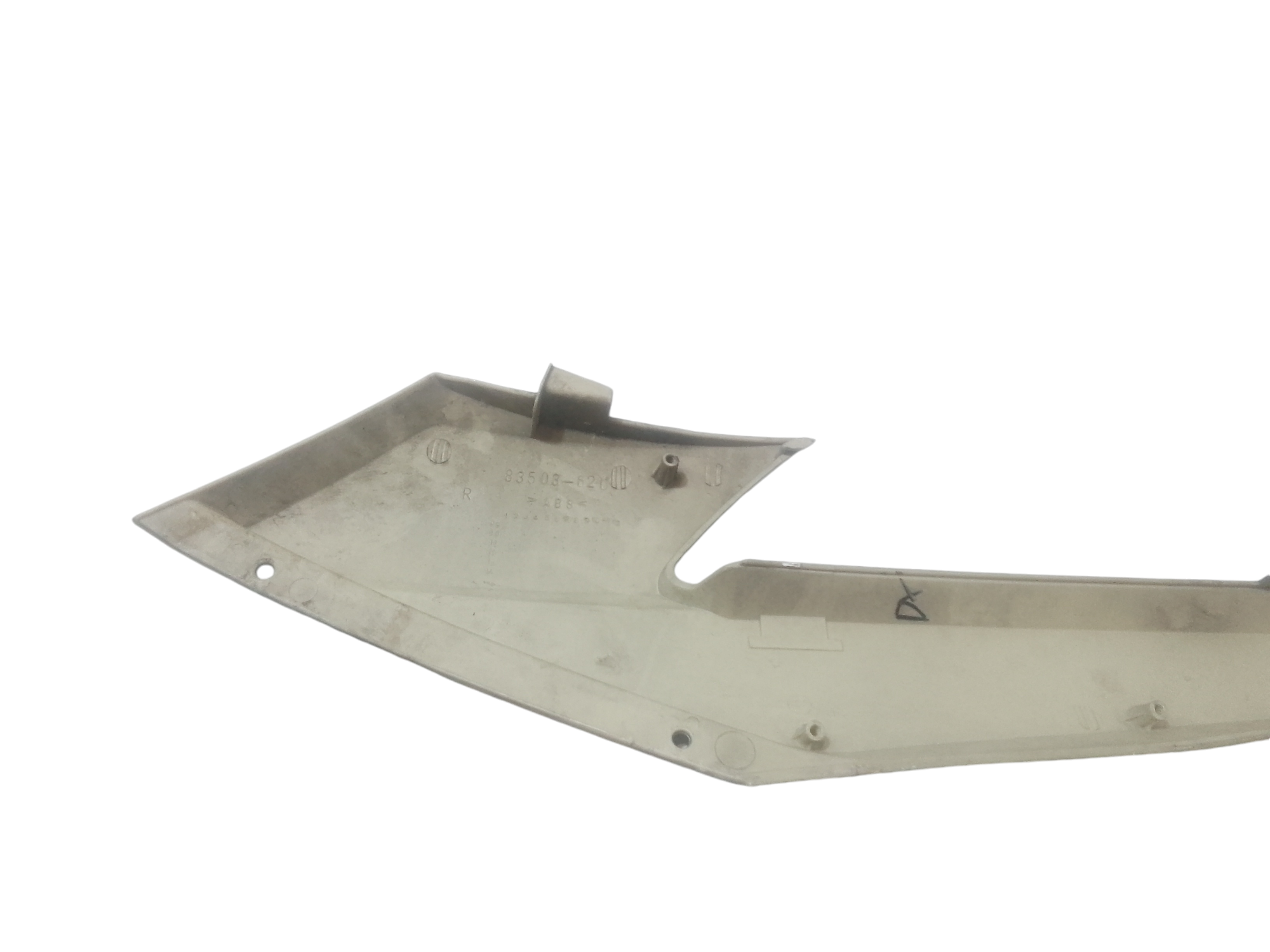 Fianchetto carena DX per Benelli Zenzero 350cc (11>16) (2011 - 2016)