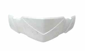 Cover anteriore manubrio per Mini Countryman 1 Serie (2010 - In produzione)