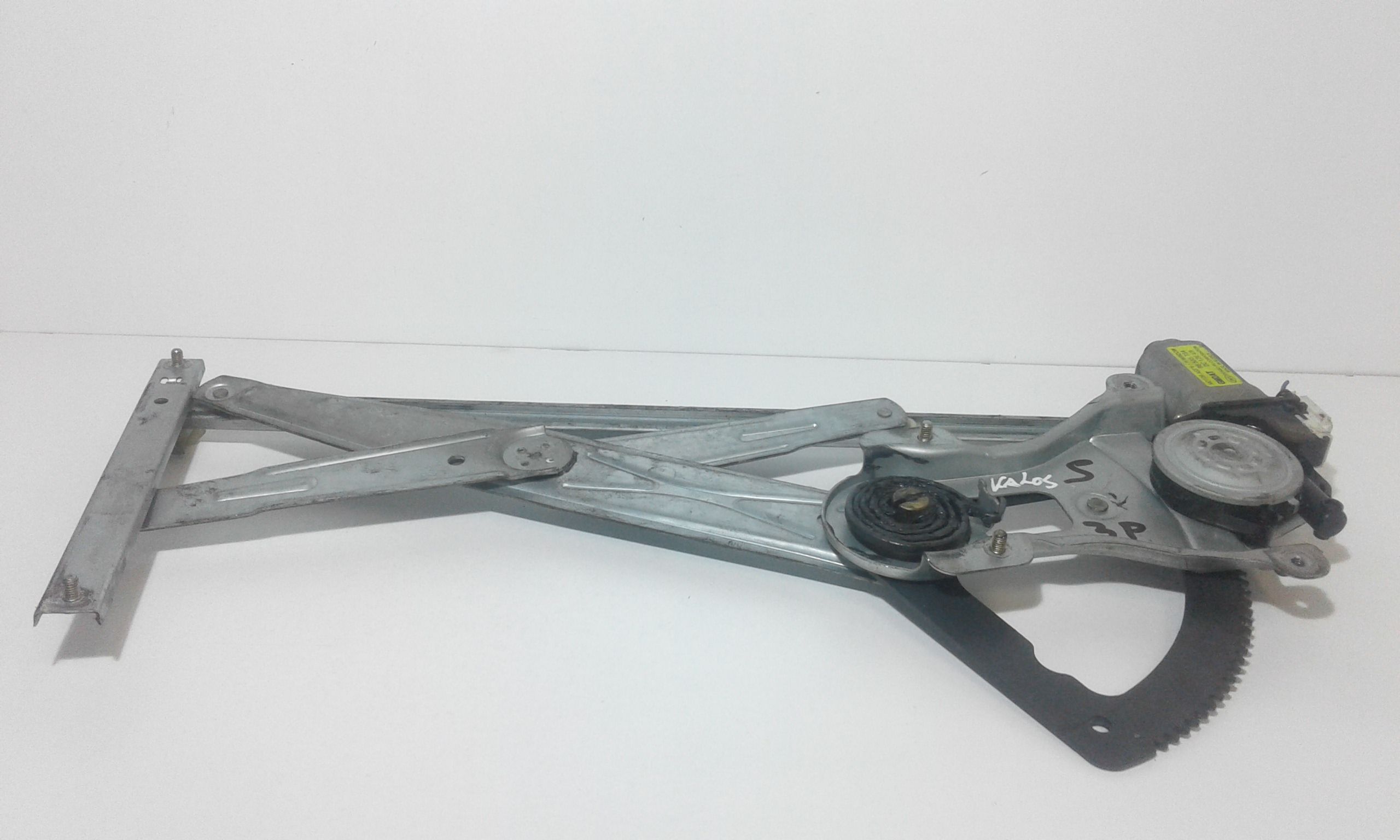 Cremagliera anteriore sinistra Guida CHEVROLET Kalos 1 Serie