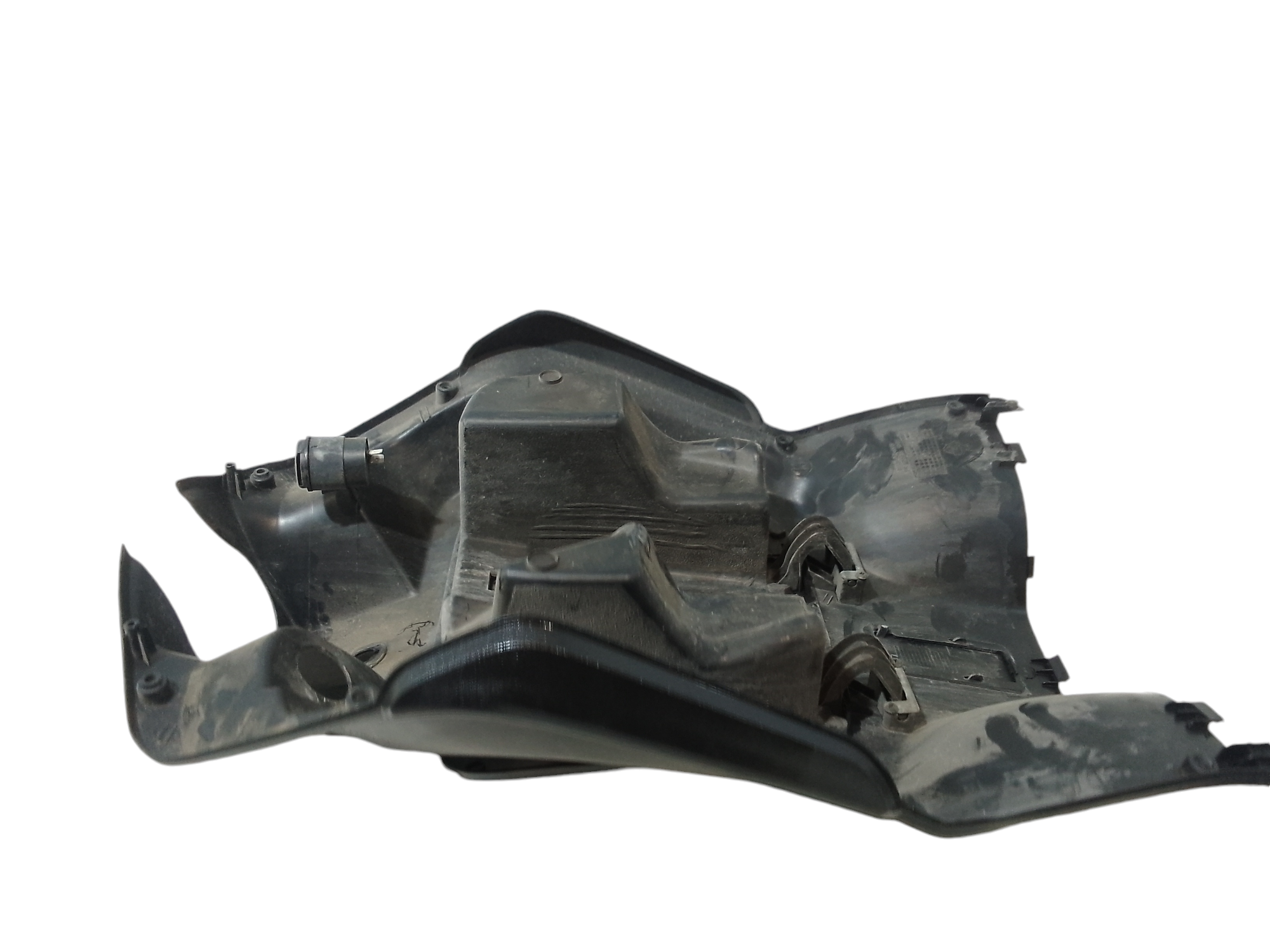 Retroscudo per Peugeot Tweet 150 cc (2012 - 2018)