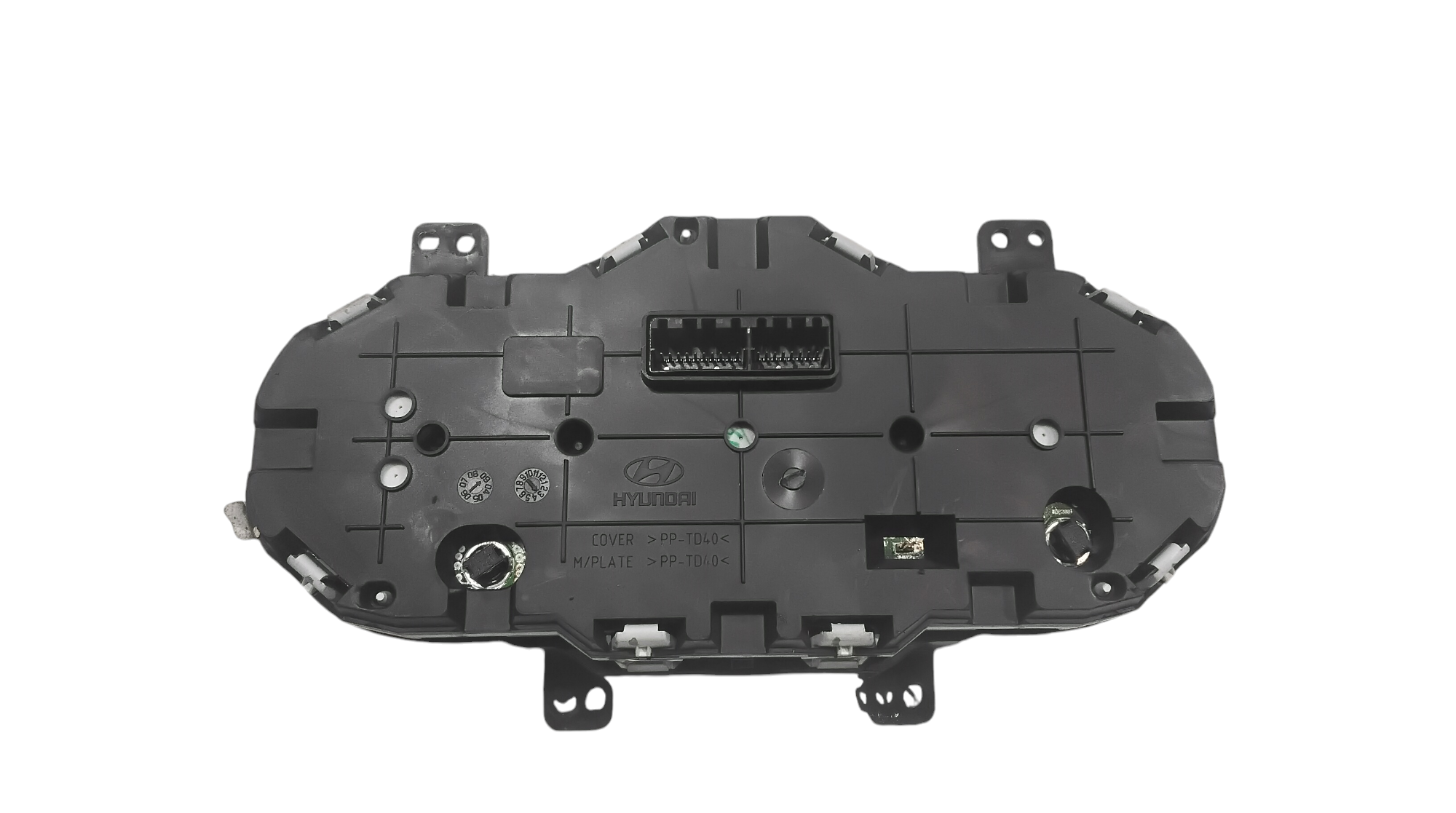 Quadro Strumenti per Hyundai I10 1 Serie (2007 - 2011)