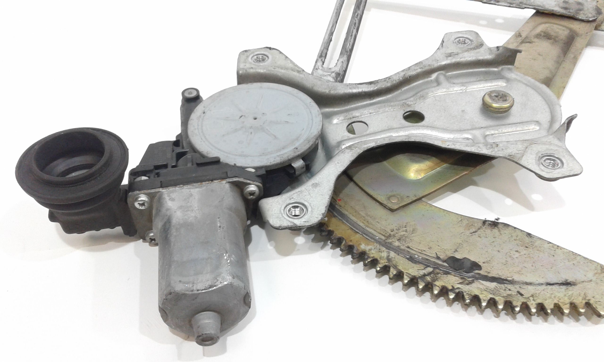 Cremagliera anteriore sinistra Guida DAIHATSU Cuore 1 Serie